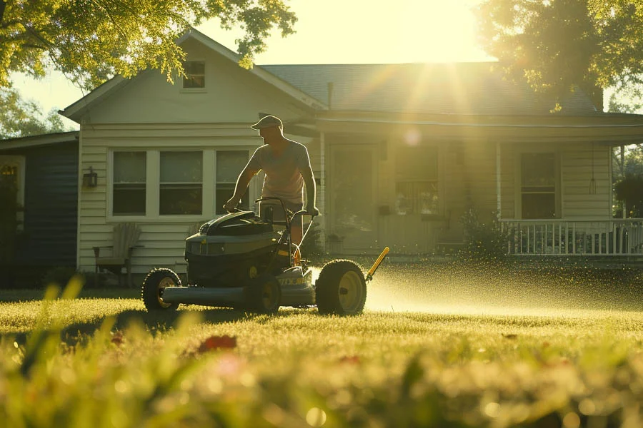 where can i buy a push mower